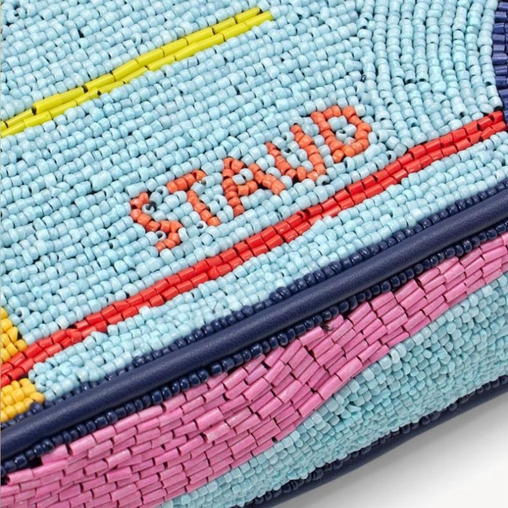 STAUD BEADED TOMMY BAG - Picture 5 of 10